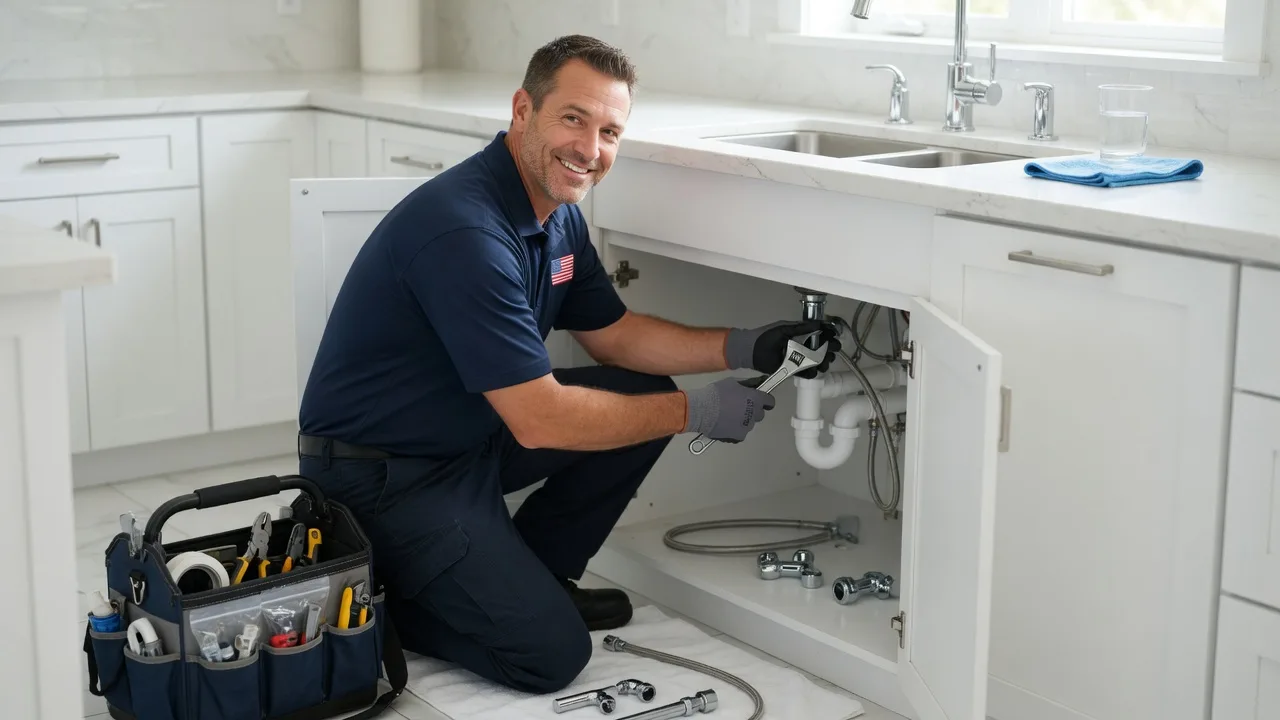 Emergency Plumber in Votaw, TX near me
